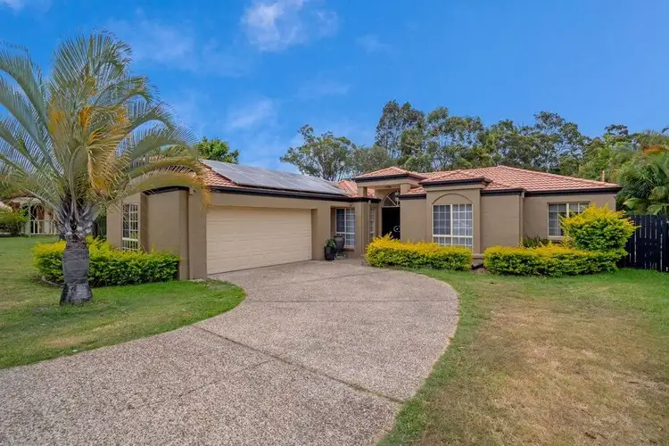 41 Desert Falls Crescent, Parkwood QLD 4214