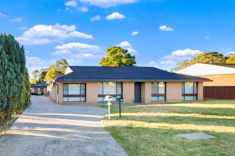 6/6A Dandenong Crescent, Ruse NSW 2560