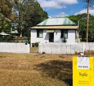 Second view of Homely house listing, 58 Odessa Street, Granville QLD 4650