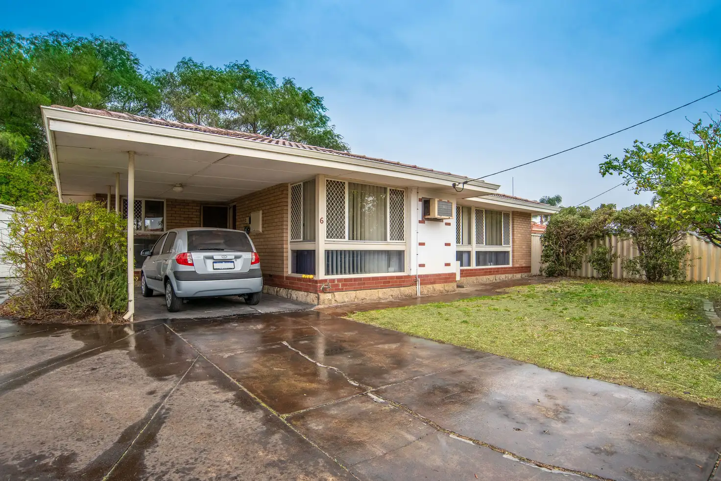 Main view of Homely house listing, 6 Lance Place, Kewdale WA 6105