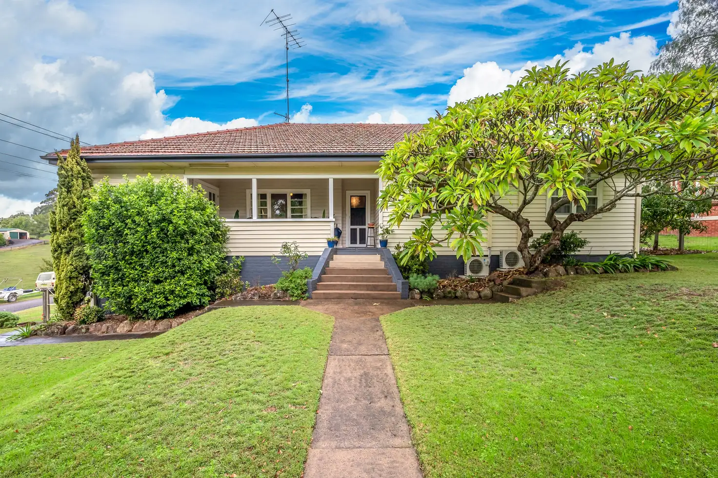 Main view of Homely house listing, 48 Rens Street, Dungog NSW 2420