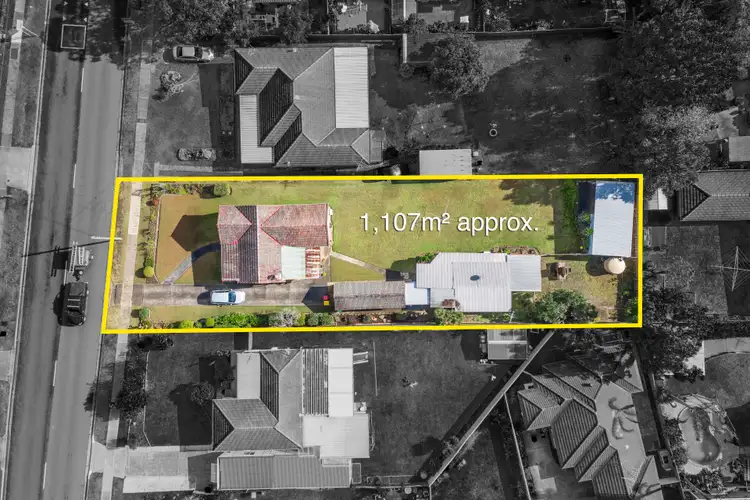 Second view of Homely house listing, 61 Seven Hills Road, Baulkham Hills NSW 2153