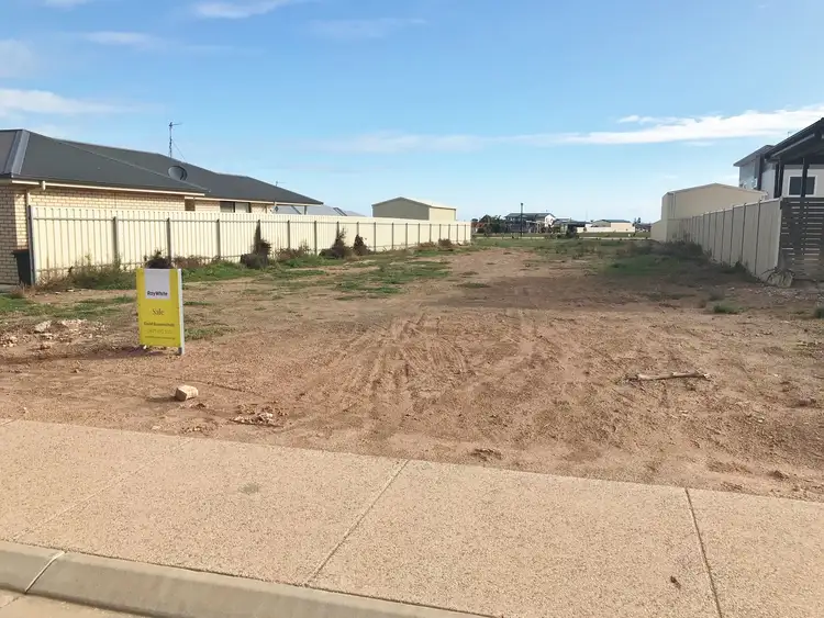 Main view of Homely land listing, 43 (Lot 44) Islesworth Street, North Beach SA 5556
