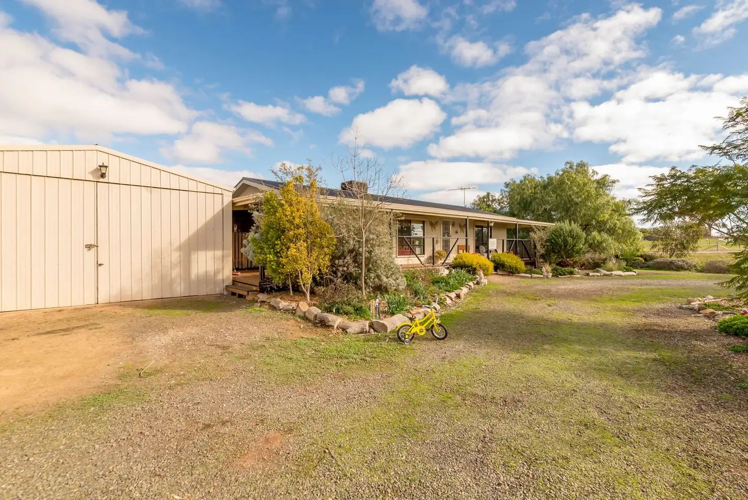 Main view of Homely house listing, 17 Old Templers Road, Templers SA 5371