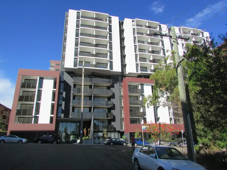Second view of Homely apartment listing, A112/1B Pearl Street, Hurstville NSW 2220