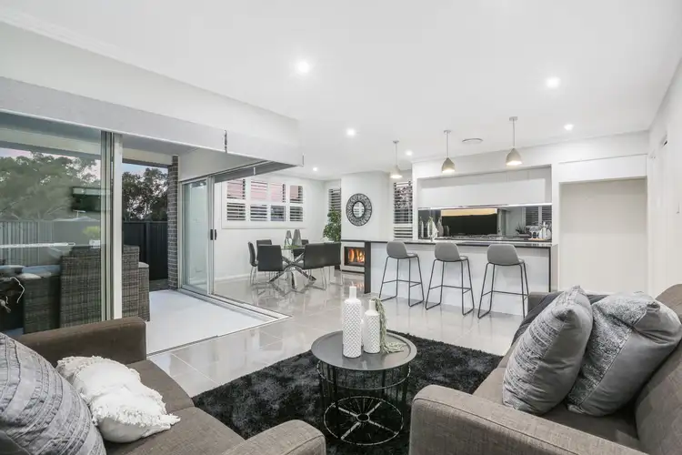 15 Felicity Crescent, Riverstone NSW 2765