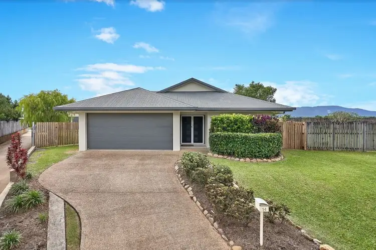 14 Gadd Close, Gordonvale QLD 4865