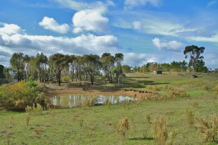Second view of Homely land listing, 23 Yemms Lane, Heathcote VIC 3523
