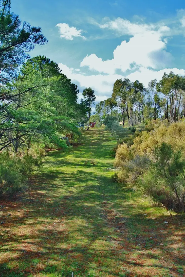 Third view of Homely land listing, 23 Yemms Lane, Heathcote VIC 3523