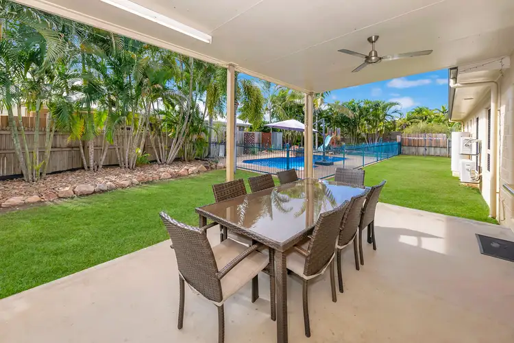 Second view of Homely house listing, 2 Donostia Crescent, Bushland Beach QLD 4818