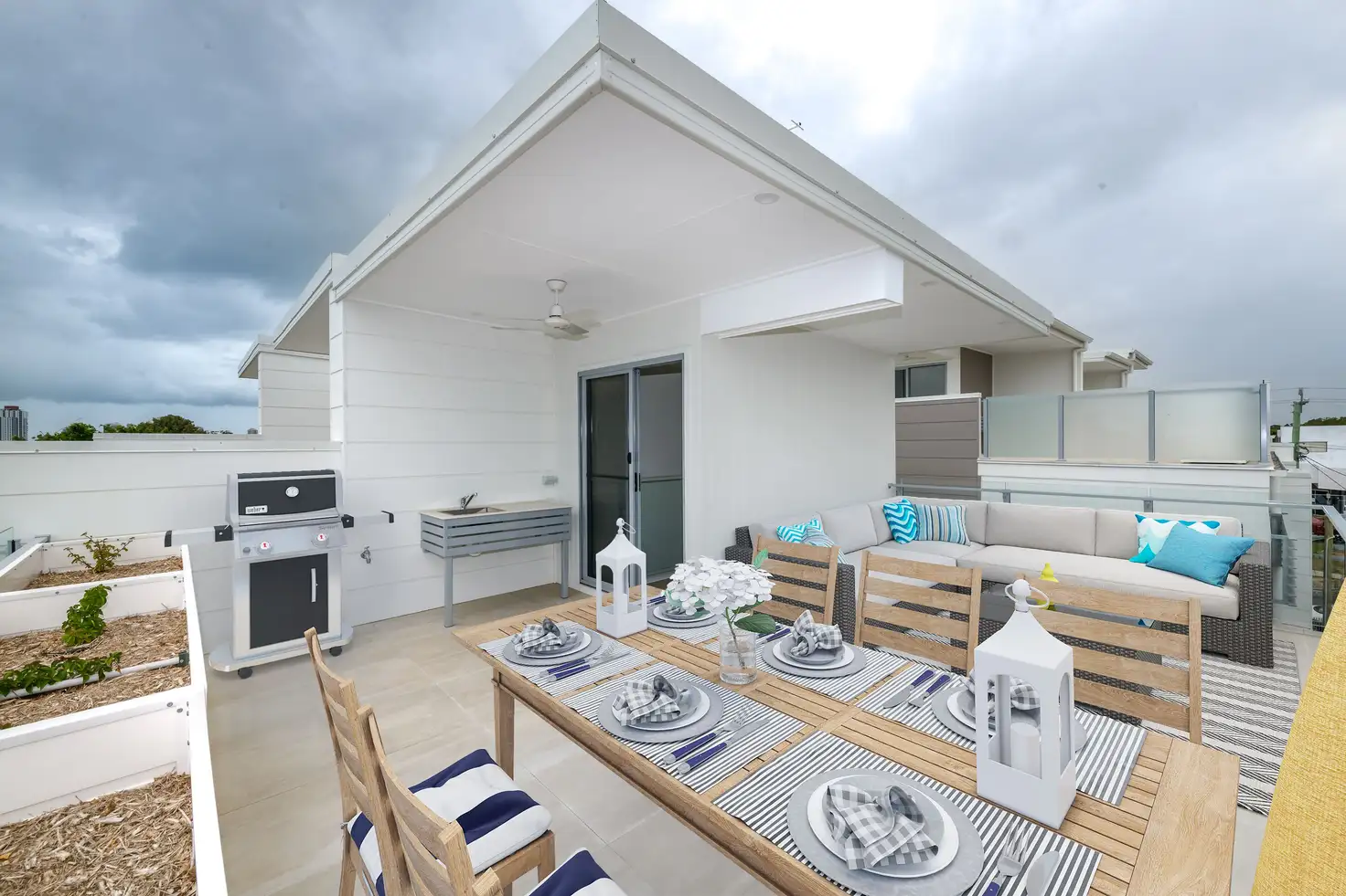 Main view of Homely townhouse listing, 9/77 Minnie Street, Southport QLD 4215