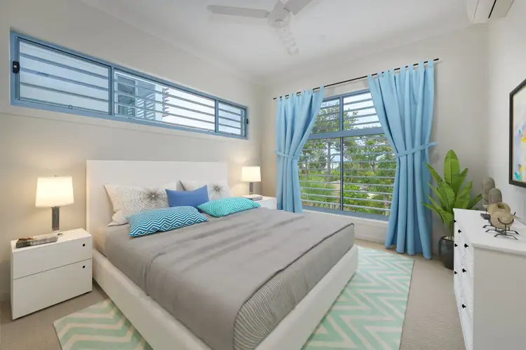 Third view of Homely townhouse listing, 9/77 Minnie Street, Southport QLD 4215