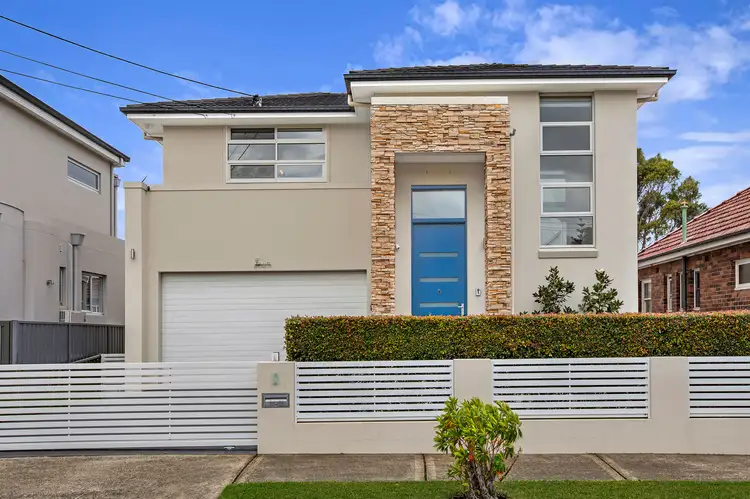 Second view of Homely house listing, 4 Robert Avenue, Russell Lea NSW 2046