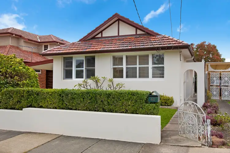 Main view of Homely house listing, 60 Barnstaple Road, Rodd Point NSW 2046