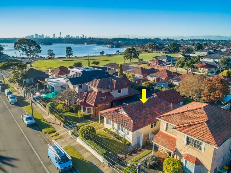 Second view of Homely house listing, 60 Barnstaple Road, Rodd Point NSW 2046