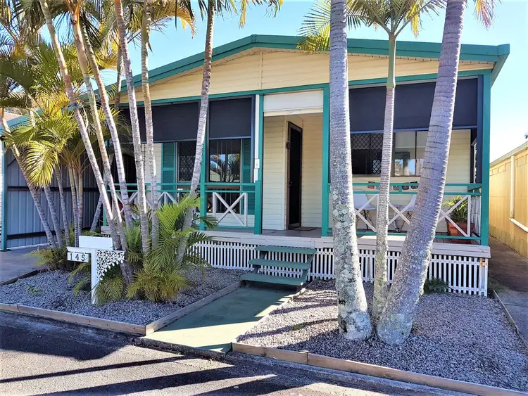 Second view of Homely house listing, 145/126 Cotterill Avenue, Bongaree QLD 4507