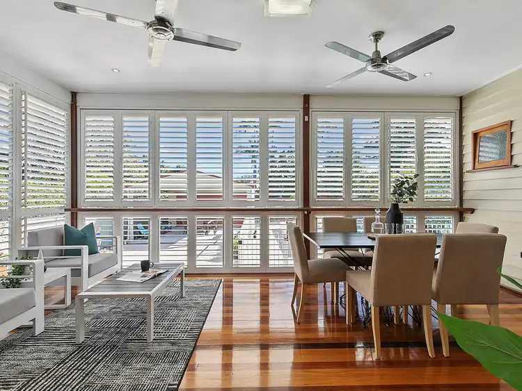 Second view of Homely house listing, 206 Beddoes Street, Holland Park QLD 4121
