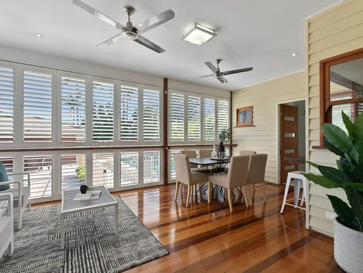 Fifth view of Homely house listing, 206 Beddoes Street, Holland Park QLD 4121