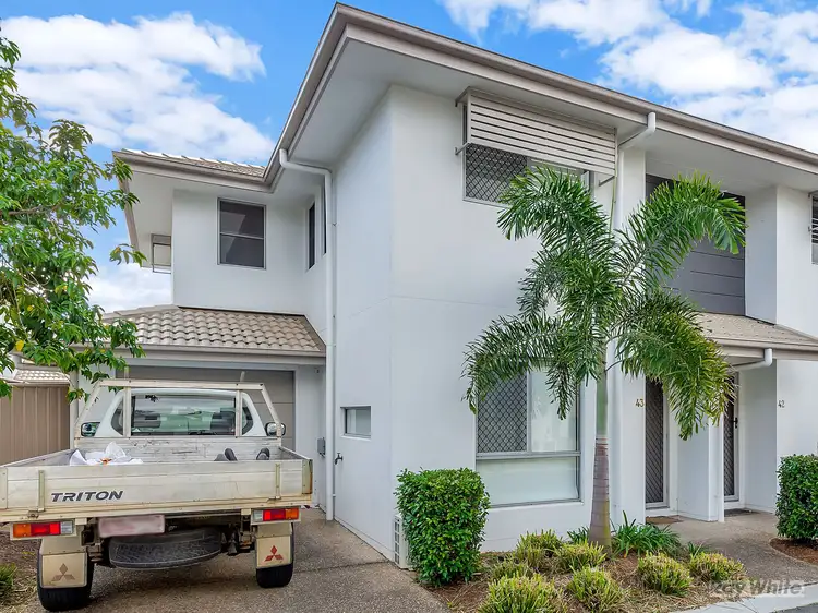 Second view of Homely townhouse listing, 43/51 River Road, Bundamba QLD 4304
