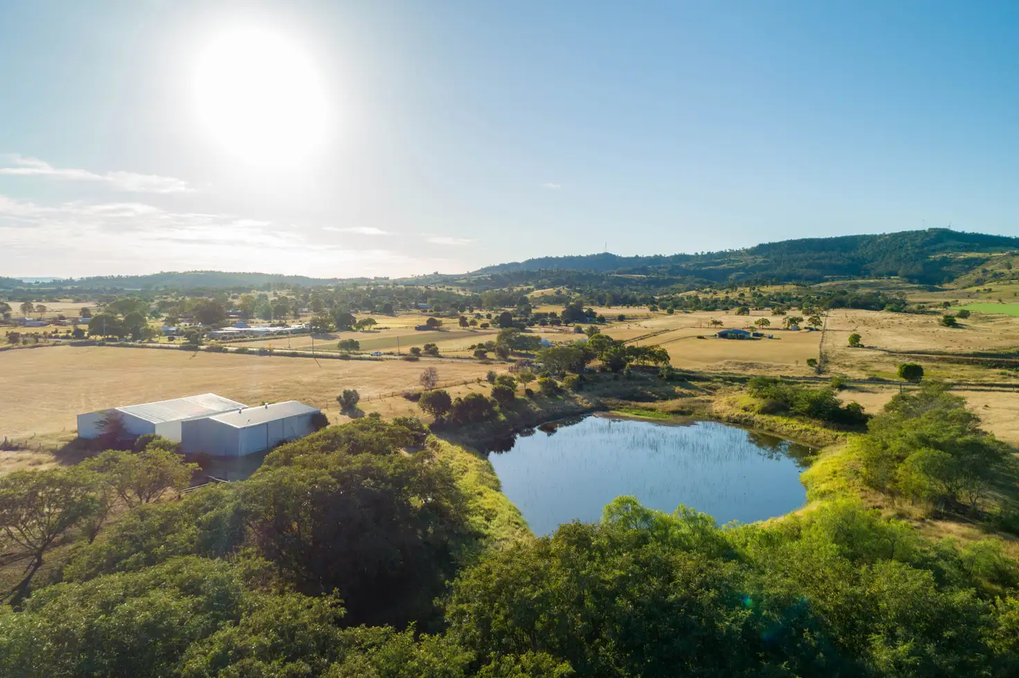 Main view of Homely rural property listing, Lot 3 Lowood Minden Road, Tarampa QLD 4311