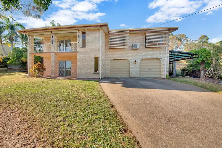 16 Ward Close, South Gladstone QLD 4680