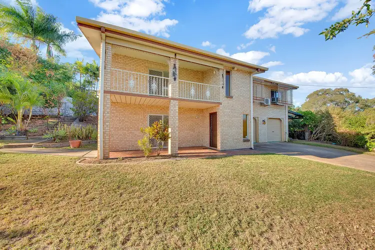 Second view of Homely house listing, 16 Ward Close, South Gladstone QLD 4680
