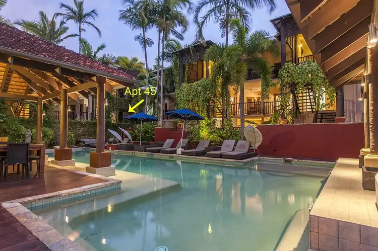 Second view of Homely apartment listing, 45/18-20 Owen Street, Port Douglas QLD 4877