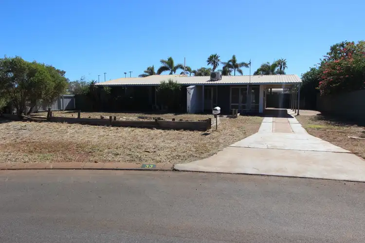 Main view of Homely house listing, 33 Dolphin Way, Bulgarra WA 6714