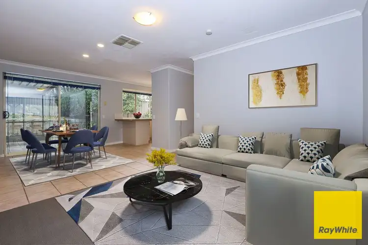 Second view of Homely house listing, 25 Carberry Square, Clarkson WA 6030