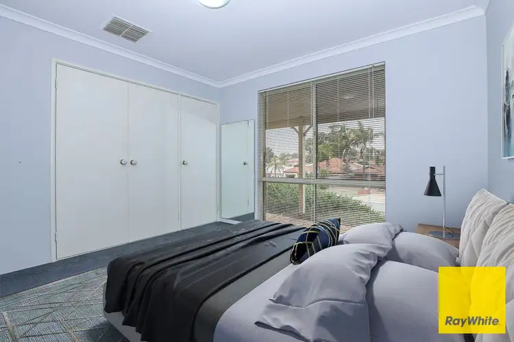 Fifth view of Homely house listing, 25 Carberry Square, Clarkson WA 6030