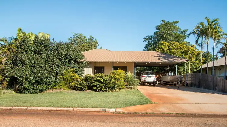 Seventh view of Homely house listing, 4 Rodriguez Road, Cable Beach WA 6726