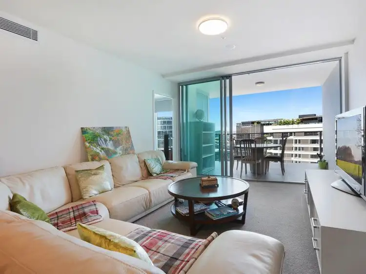 Third view of Homely apartment listing, 1709/30 Festival Place, Newstead QLD 4006