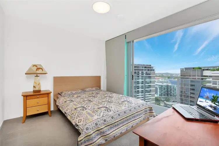 Sixth view of Homely apartment listing, 1709/30 Festival Place, Newstead QLD 4006