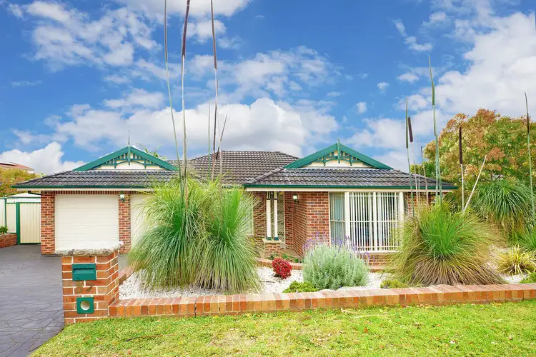 Second view of Homely house listing, 37 Bujan Street, Glenmore Park NSW 2745