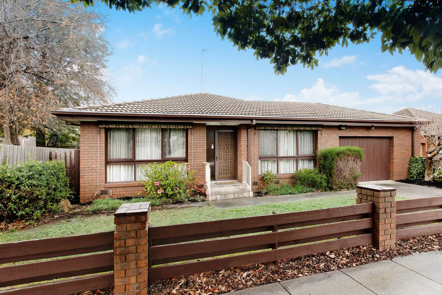 Main view of Homely townhouse listing, 1 Anzac Street, Murrumbeena VIC 3163