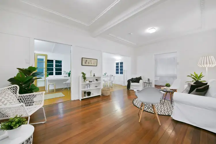Second view of Homely house listing, 119 Leworthy Street, Bardon QLD 4065