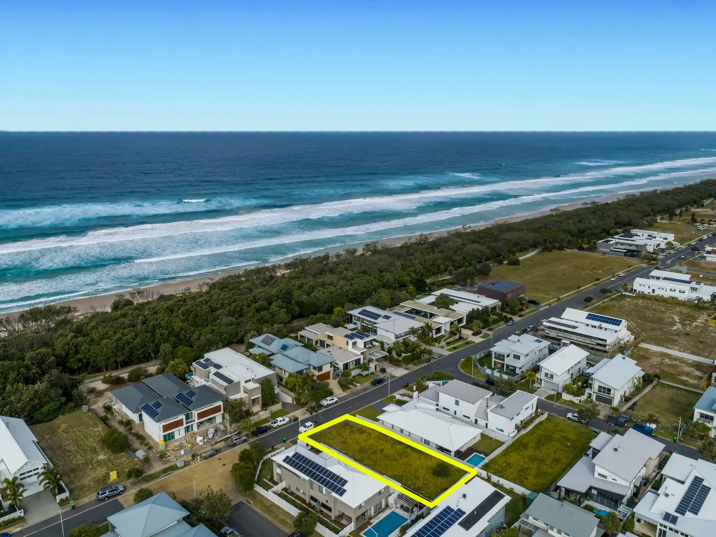 Main view of Homely land listing, 22 Cylinders Drive, Kingscliff NSW 2487