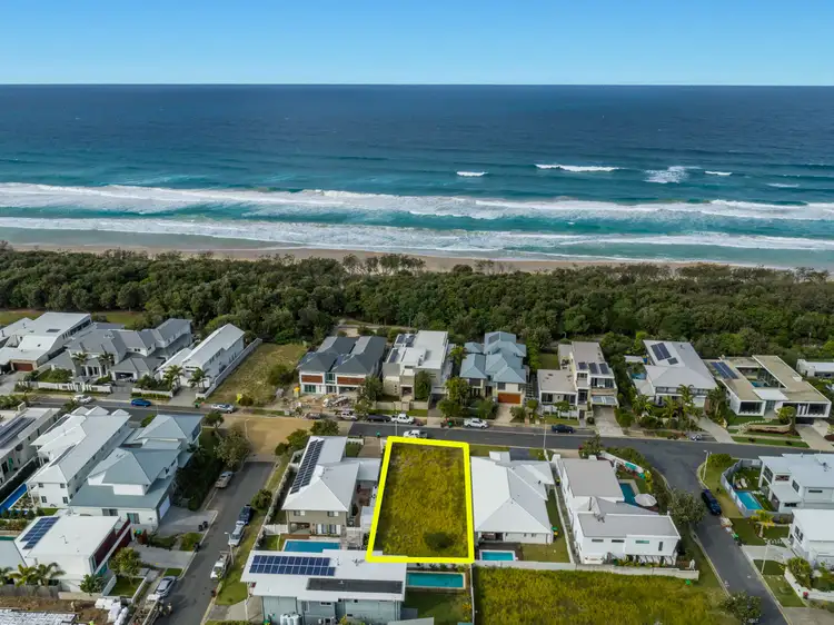 Second view of Homely land listing, 22 Cylinders Drive, Kingscliff NSW 2487