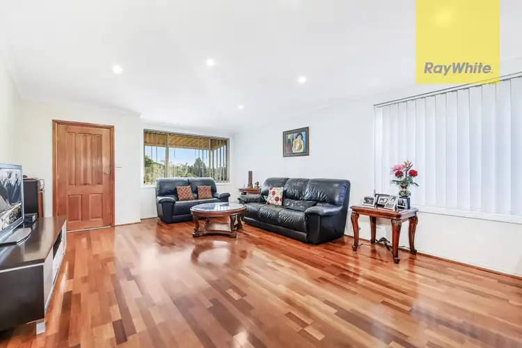 Second view of Homely house listing, 10 Beth Way, Glenwood NSW 2768