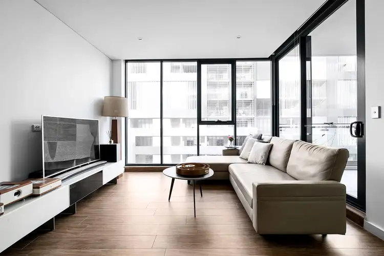 Main view of Homely apartment listing, 821/55 Church Avenue, Mascot NSW 2020