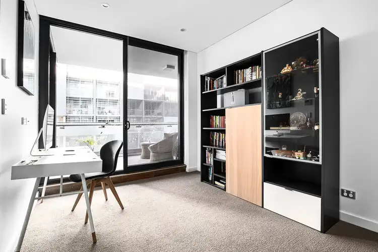 Third view of Homely apartment listing, 821/55 Church Avenue, Mascot NSW 2020