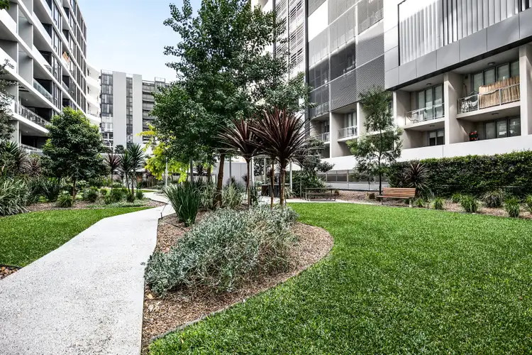 Sixth view of Homely apartment listing, 821/55 Church Avenue, Mascot NSW 2020