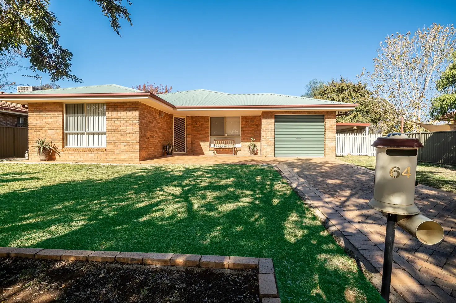 Main view of Homely house listing, 64 Twickenham Drive, Dubbo NSW 2830