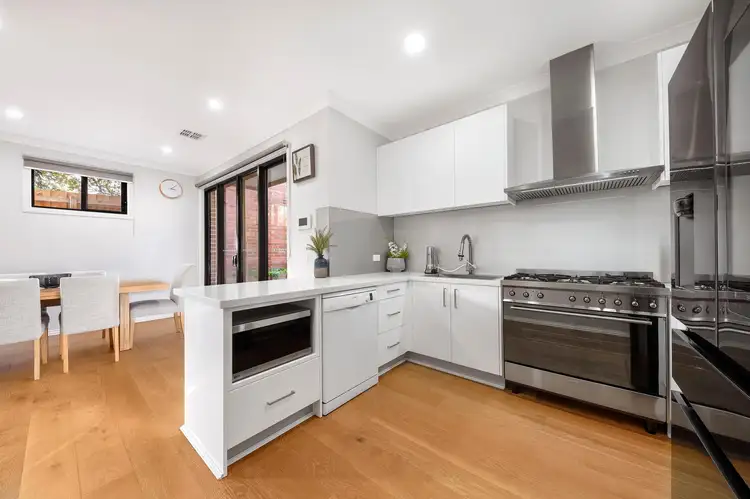 Third view of Homely townhouse listing, 3/13 Edwards Street, Burwood VIC 3125