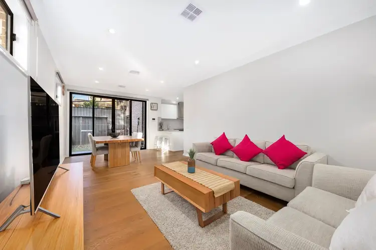 Fourth view of Homely townhouse listing, 3/13 Edwards Street, Burwood VIC 3125