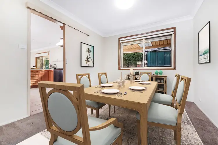 Fifth view of Homely house listing, 11 Amber Place, Bass Hill NSW 2197