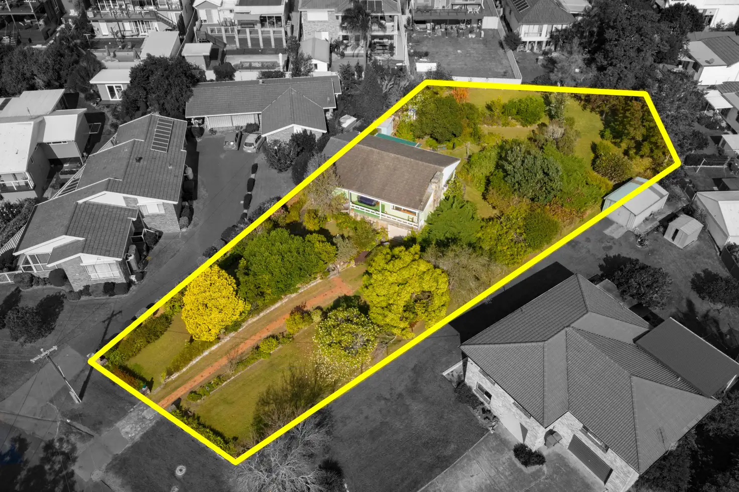 Main view of Homely house listing, 35 Patrick Crescent, Saratoga NSW 2251