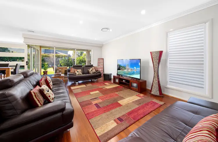 Fourth view of Homely house listing, 9 Nicholls Place, Barden Ridge NSW 2234