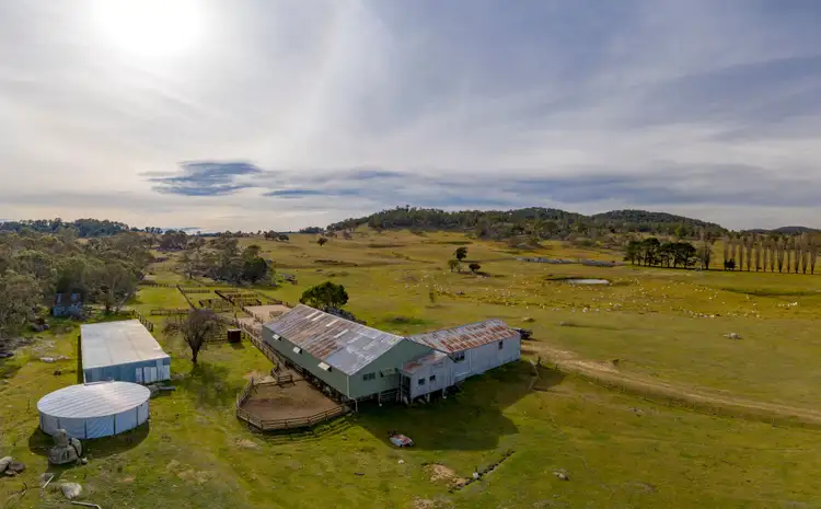 Fourth view of Homely rural property listing, 2097 Kybeyan Road, Kybeyan NSW 2631