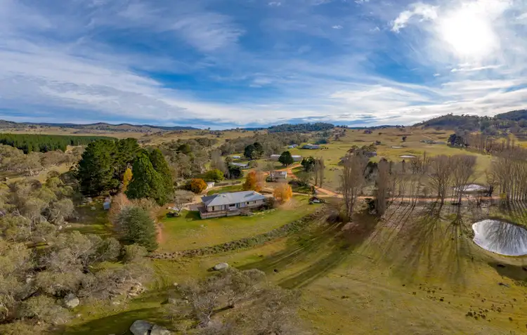 Fifth view of Homely rural property listing, 2097 Kybeyan Road, Kybeyan NSW 2631